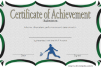 Pin On Badminton Certificate Template Free Ideas inside Simple Badminton Certificate Template
