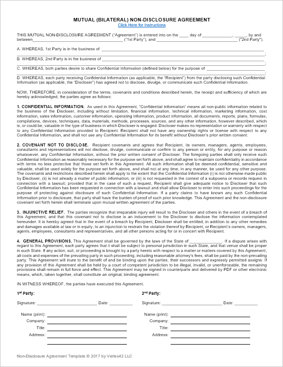 Pin On Business with regard to Film Investment Contract Template