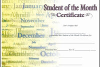 Pin On Certificate Customizable Design Templates regarding Student Council Certificate Template Free