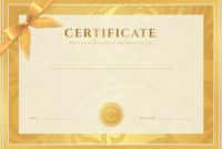 Pin On Certificate Template intended for Scroll Certificate Templates