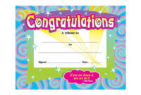 Pin On Certificate with Star Reader Certificate Template