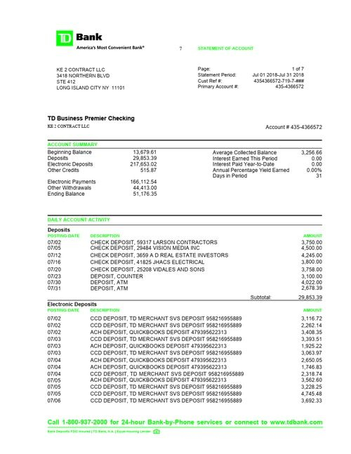 Pin On Templates for Checking Account Statement Template