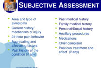 Ppt - Pt 142: Assessment In Physical Therapy Introduction To in Attending Physician Statement Template