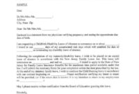 Pregnancy Confirmation Letter To Employer Template – Infoupdate inside Maternity Photography Contract Template