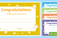 Printable Congratulations Certificate Template pertaining to Fascinating Editable Certificate Social Studies