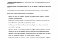 Printable Driver Contract Of Employment Sample Fill Online Truck Driver throughout Truck Driver Contract Agreement