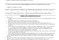 Private Loan Agreement Form – Free Printable Documents with regard to Fantastic Private Mortgage Contract Template