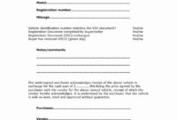 Private Sale Car Payment Agreement New 42 Printable Vehicle Purchase within Vehicle Payment Contract Template