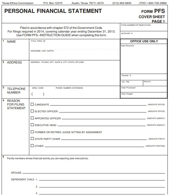 Professional Personal Financial Statement Template Free - Excel Tmp intended for Generic Personal Financial Statement Template