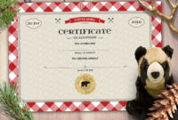 Puppy Adoption Certificate, Party Favor, Stuffed Animal Adoption with regard to Unicorn Adoption Certificate Free Printable 7 Ideas