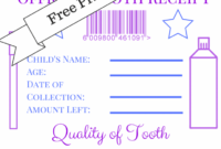 Refreshing Tooth Fairy Printable Letter | Dora&amp;#039;S Website With Regard To with regard to Free Tooth Fairy Certificate Template