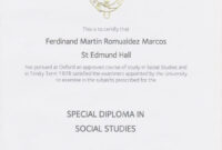 Roland San Juan: Bongbong Marcos Corrects Resumé for Free Social Studies Certificate