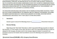 Sample Profit Sharing Agreement 10 Free Documents In Pdf Doc intended for Free Revenue Sharing Contract Template