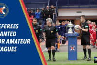 Scottish Amateur Football Association :: News Detail :: Referees Wanted intended for Afl Player Contract Template