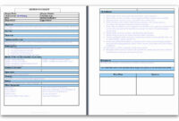 Simple Statement Of Work Template Unique General Brick And Block Work with Procurement Statement Of Work Template