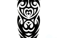 Sleeve 36 - $9.95 : Tattoo Designs, Gallery Of Unique Printable Tattoos pertaining to Baptism Certificate Template Word 9 Fresh Ideas