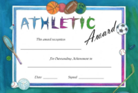 Soccer Award Certificates Template Kiddo Shelter Children Crafts For in Free Soccer Award Certificate Templates Free