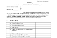 Statement Of Net Worth New York Fillable – Fill And Sign Printable within Net Worth Statement Template