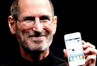 Steve Jobs in Great Job Certificate Template Free 9 Design Awards