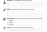 Student Academic Contract Template Elegant Contracts In 2020 | Teacher in Amazing Student Teacher Contract Template