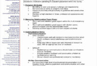 Student Academic Contract Template | Shooters Journal within Student Academic Contract Template