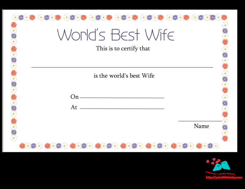 Superlative Certificate Template Awesome Superlative Award Template inside Superlative Certificate Templates