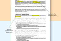 Technology Consulting Contract Template - Google Docs, Word | Template intended for Simple Engineering Consulting Contract Template