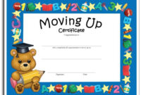 Teddy Bear Diploma | Preschool Graduation Decorations, Bears Preschool intended for Daycare Diploma Certificate Templates