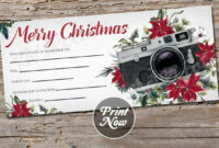 This Item Is Unavailable | Etsy | Christmas Gift Photography for Photography Gift Certificate