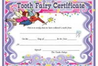 Tooth Fairy Letter 08 | Tooth Fairy Certificate, Tooth Fairy Letter in Fantastic Tooth Fairy Certificate Template Free
