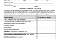 Top 23 Samples Sports Registration Form Templates Free To Download In in Martial Arts Contract Template