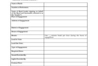 Usa Booking Agreement (No Agent) | Legal Forms And Business Templates with regard to Fresh Band Rider Contract Template