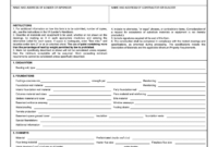 Va Form 26 1852 - Fill Out And Sign Printable Pdf Template | Signnow with regard to Va Loan Statement Of Service Template
