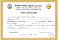 Venky: Merit Certificates – Calligraphy And Drawing pertaining to Merit Award Certificate Templates