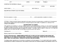 Wa Home Improvement Contract – Fill And Sign Printable Template Online with regard to Home Repair Contract Template