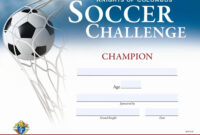 Winner Certificate Template | Free Word Templates with regard to Soccer Award Certificate Templates Free