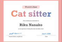 World'S Best Award Certificate inside Worlds Best Boss Certificate Templates Free